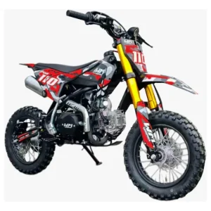 Fox110 Motocicleta Tipo Cross