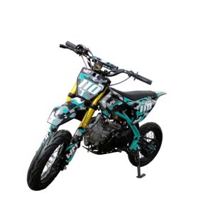 Fox110 Motocicleta Tipo Cross