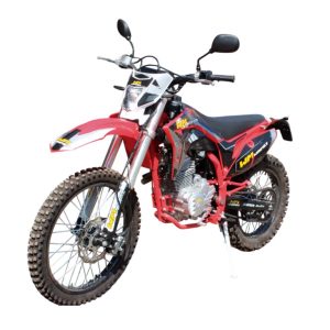 Motocicleta KB250