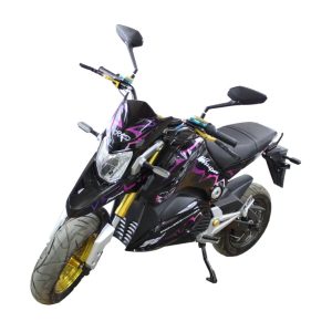 Motocicleta Deportiva Eléctrica R3