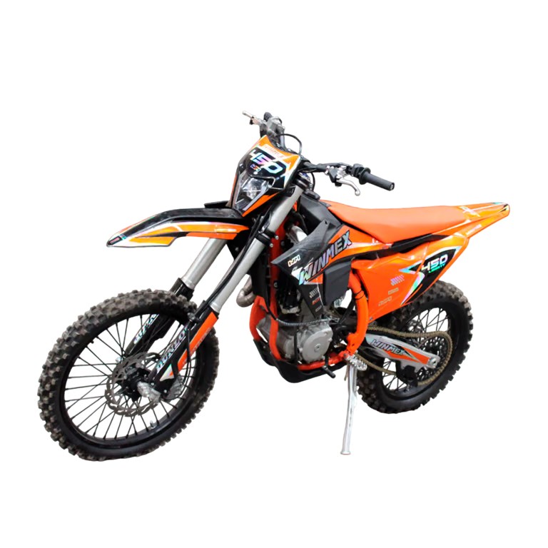 Motocicleta Liberty 450 - Imagen 2