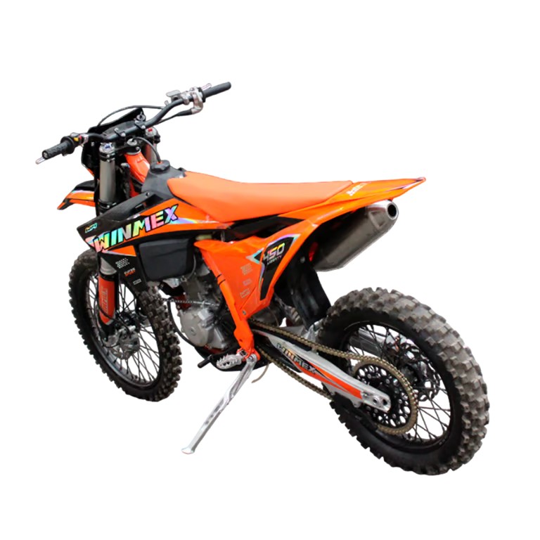 Motocicleta Liberty 450 - Imagen 3