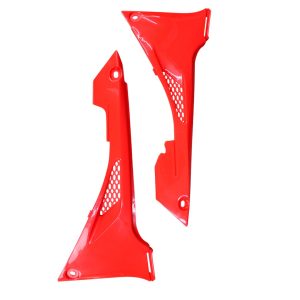 CUBIERTA LATERAL JGO.ROJO KB250