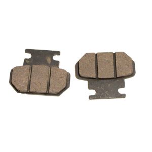 BALATAS DE FRENO TRASERO MANTIS 60